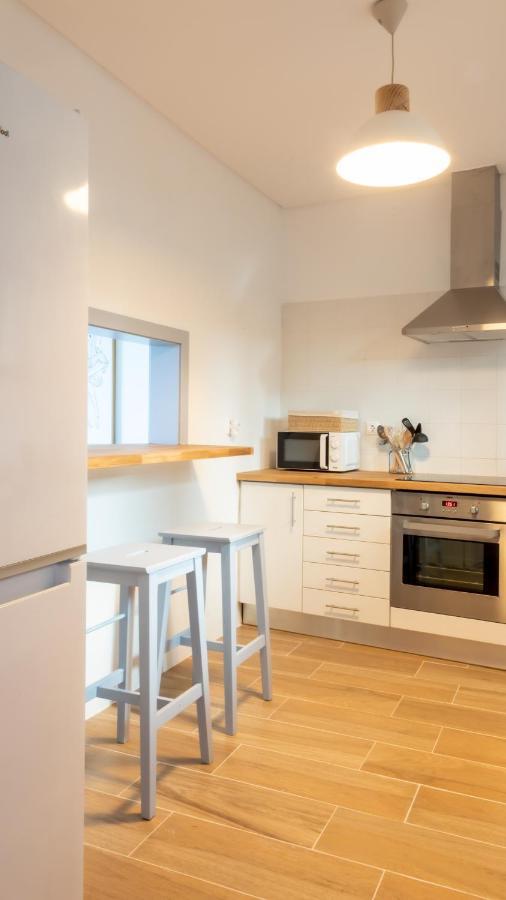 Al' Casas Do Sal Apartment Alcacer do Sal Ngoại thất bức ảnh