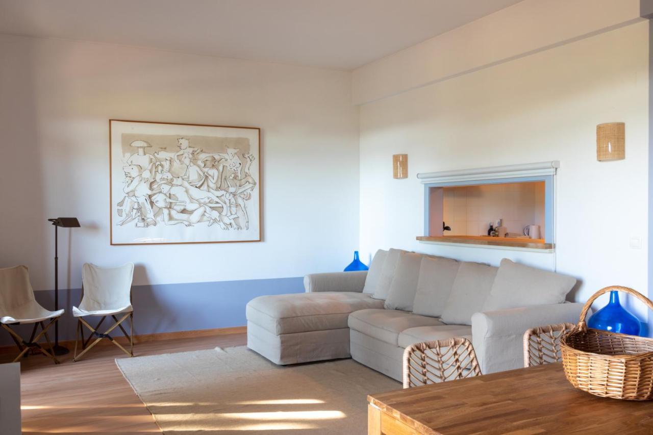 Al' Casas Do Sal Apartment Alcacer do Sal Ngoại thất bức ảnh