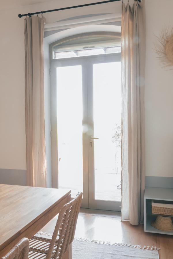 Al' Casas Do Sal Apartment Alcacer do Sal Ngoại thất bức ảnh