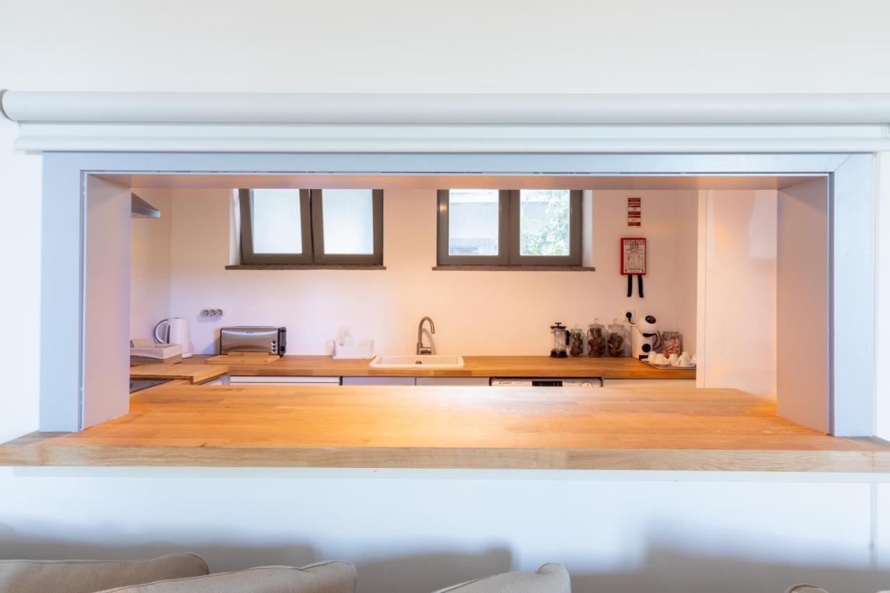 Al' Casas Do Sal Apartment Alcacer do Sal Ngoại thất bức ảnh